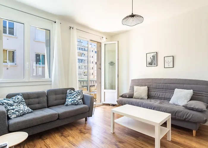 Appartement Familial, Lumineux