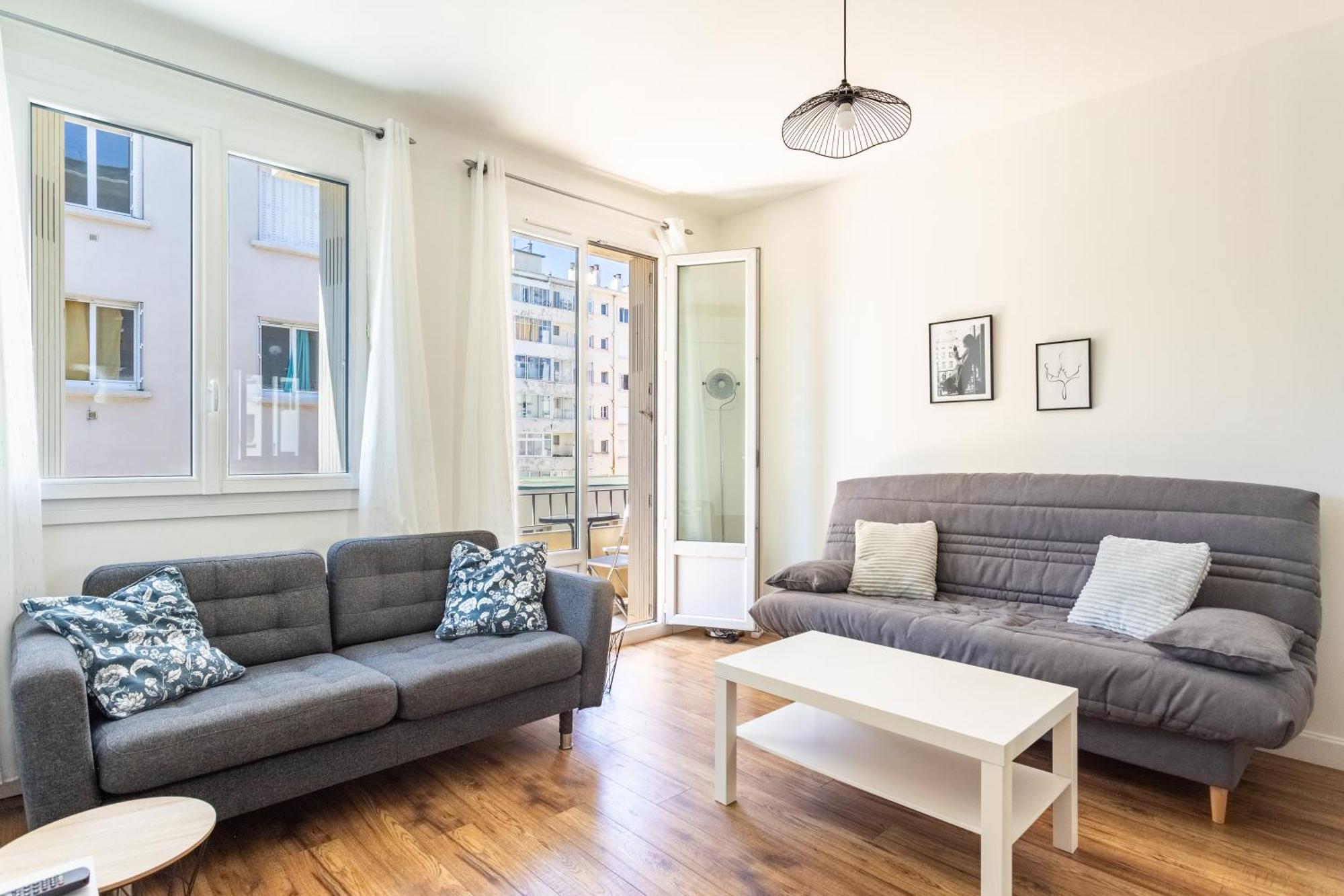 Appartement Familial, Lumineux *