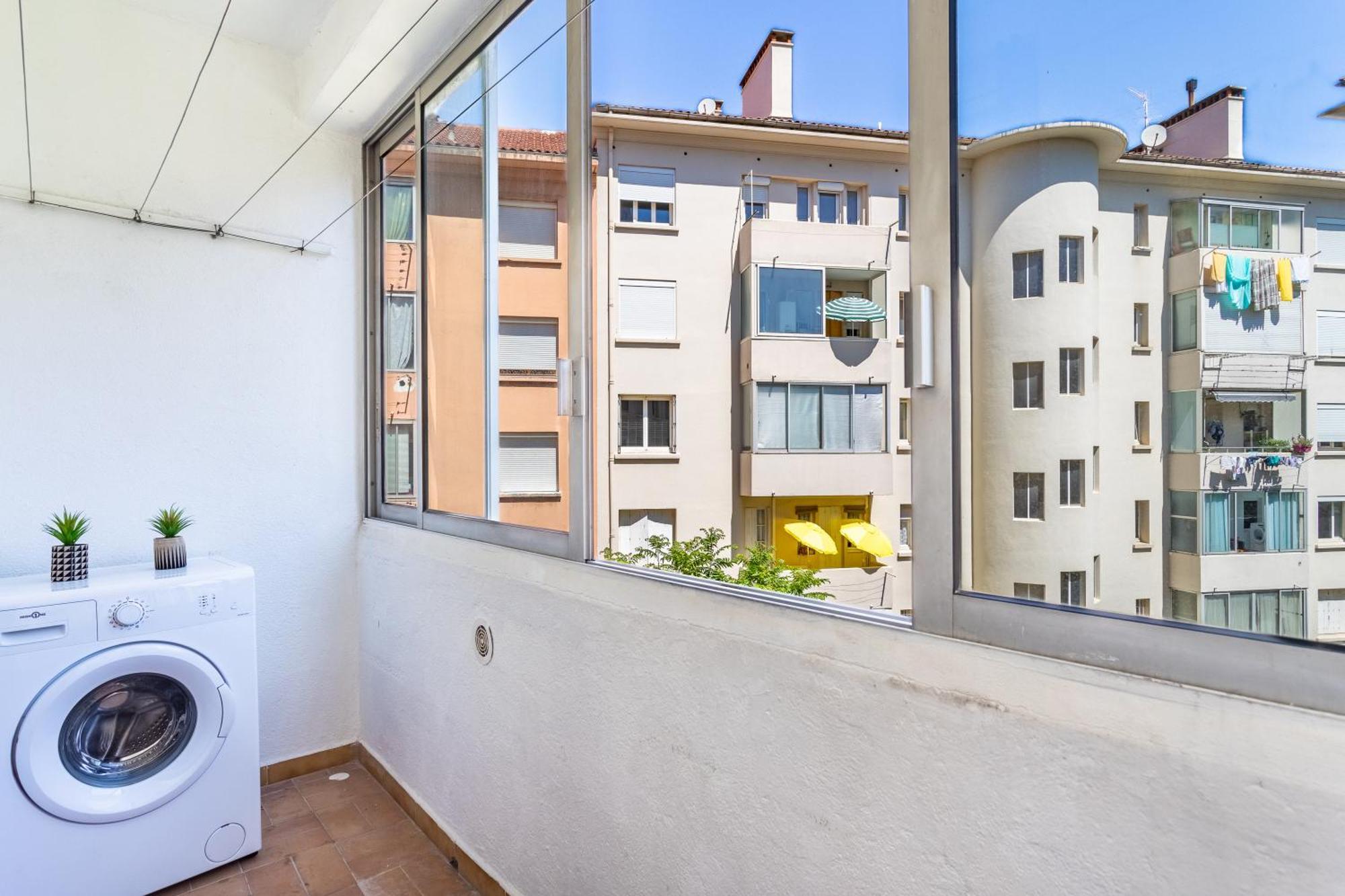 Appartement Familial, Lumineux Toulon