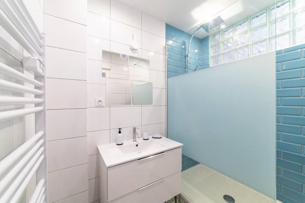 Appartement Familial, Lumineux