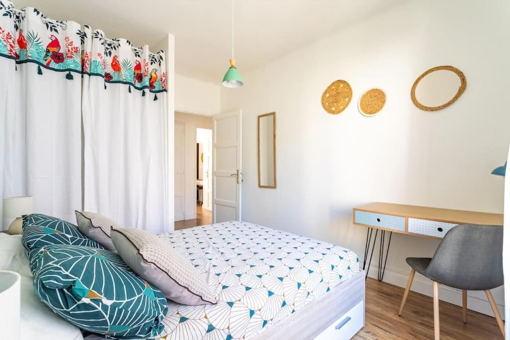 Appartement Familial, Lumineux